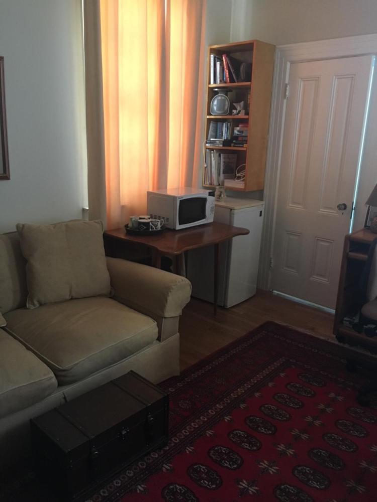 Suite with Garden View interior